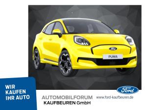Ford Puma Gen-E | NAVI | Kamera | LED