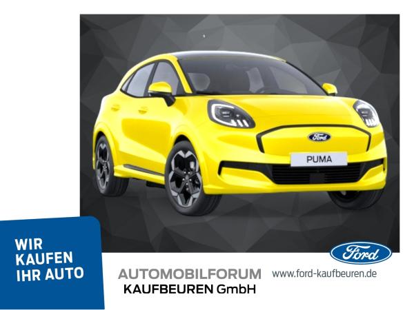 Ford Puma Gen-E | NAVI | Kamera | LED