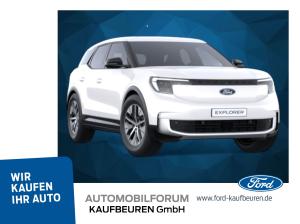 Ford Explorer BEV | LED | CAM | 19 Zoll | NAVI