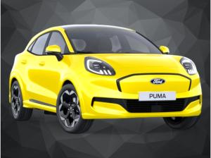 Ford Puma Gen-E | NAVI | Kamera | LED