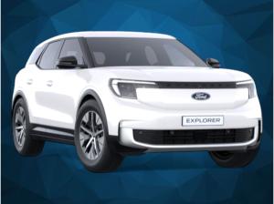 Ford Explorer BEV | LED | CAM | 19 Zoll | NAVI