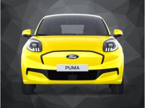 Ford Puma Gen-E | NAVI | Kamera | LED