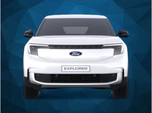 Ford Explorer BEV | LED | CAM | 19 Zoll | NAVI