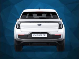 Ford Explorer BEV | LED | CAM | 19 Zoll | NAVI