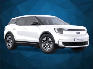 Ford Explorer BEV | LED | CAM | 19 Zoll | NAVI
