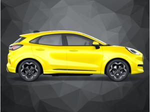 Ford Puma Gen-E | NAVI | Kamera | LED