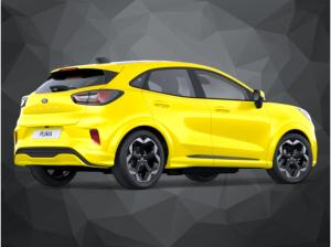 Ford Puma Gen-E | NAVI | Kamera | LED