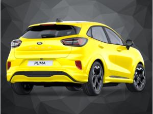 Ford Puma Gen-E | NAVI | Kamera | LED
