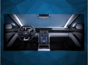 Ford Explorer BEV | LED | CAM | 19 Zoll | NAVI