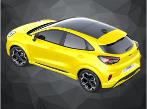 Ford Puma Gen-E | NAVI | Kamera | LED