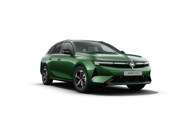 Opel Astra Sports Tourer Edition 1.2 MHEV 6-Gang-Doppelkupplungsgetriebe