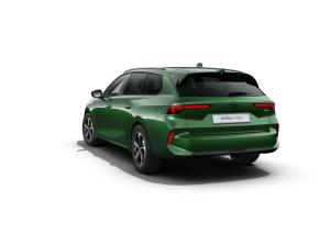 Opel Astra Sports Tourer Edition 1.2 MHEV 6-Gang-Doppelkupplungsgetriebe