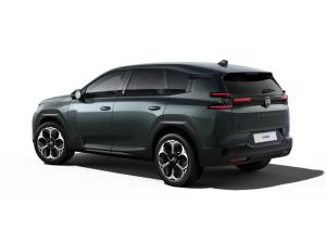 Citroën C5 Aircross Hybrid 145 Doppelkupplung 6-Gang Team