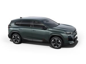 Citroën C5 Aircross Hybrid 145 Doppelkupplung 6-Gang Team