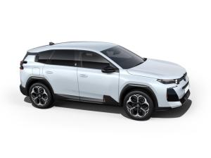Citroën C5 Aircross Hybrid 145 Doppelkupplung 6-Gang Team