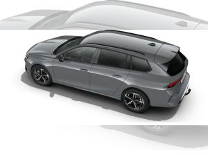Opel Astra Sports Tourer Edition 1.2 MHEV 6-Gang-Doppelkupplungsgetriebe