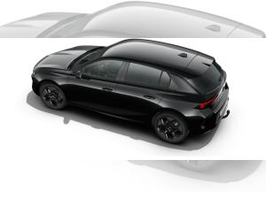 Opel Astra Ultimate 1.2 MHEV 6-Gang-Doppelkupplungsgetriebe