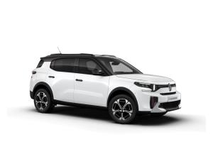 Citroën C3 Aircross 50 kWh MAX Extended *Allwetter*Kältepaket*Überführung*