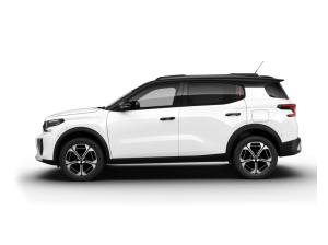Citroën C3 Aircross 50 kWh MAX Extended *Allwetter*Kältepaket*Überführung*