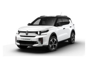 Citroën C3 Aircross 50 kWh MAX Extended *Allwetter*Kältepaket*Überführung*