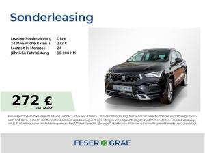Seat Ateca 2.0 TDI DSG Road Edition LED/Navi/AHK/360°