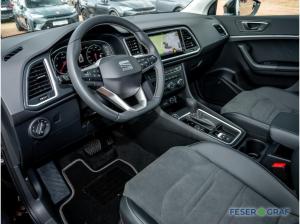 Seat Ateca 2.0 TDI DSG Road Edition LED/Navi/AHK/360°