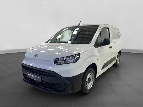 Toyota Proace City ELEKTRIKER AKTION⚡⚡1.5 D4D 102 PS L1 Meister / Hecktüren verglast🚧👷‍♂️