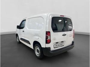 Toyota Proace City ELEKTRIKER AKTION⚡⚡1.5 D4D 102 PS L1 Meister / Hecktüren verglast🚧👷‍♂️