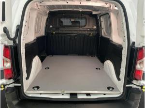 Toyota Proace City ELEKTRIKER AKTION⚡⚡1.5 D4D 102 PS L1 Meister / Hecktüren verglast🚧👷‍♂️