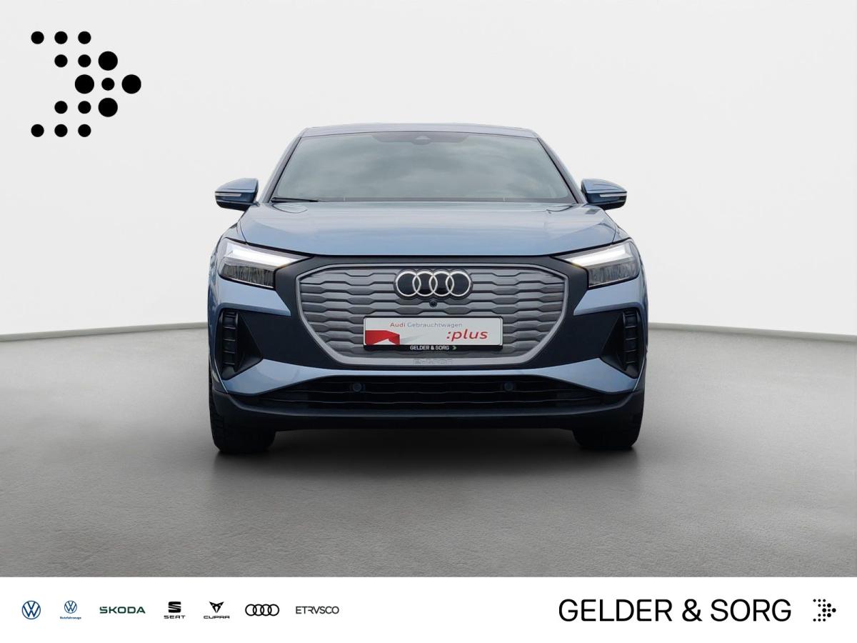 Audi Q4 e-tron Q4 Sportback 45 e-tron 566km/WLTP*LED*AHK*Sound