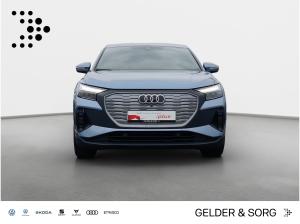 Audi Q4 e-tron Q4 Sportback 45 e-tron 566km/WLTP*LED*AHK*Sound