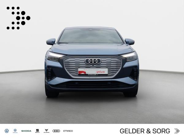 Audi Q4 e-tron Q4 Sportback 45 e-tron 566km/WLTP*LED*AHK*Sound
