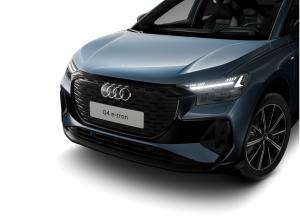 Audi Q4 e-tron Q4 Sportback 45 e-tron qu. S line 513km/WLTP*RFK