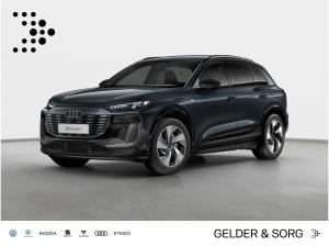 Audi Q6 e-tron performance S line 577km/WLTP*AHK*360°