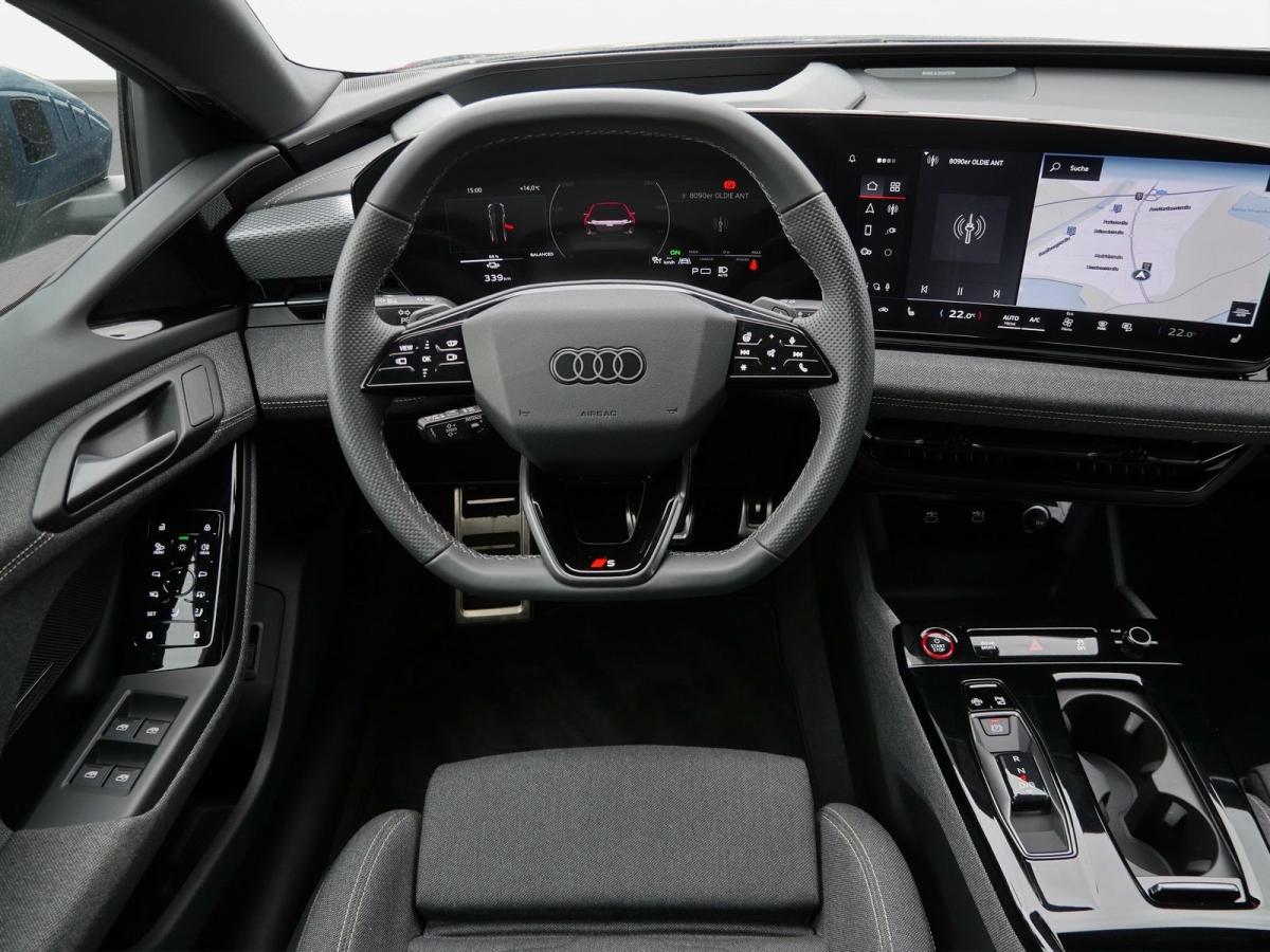Audi A6 e-tron