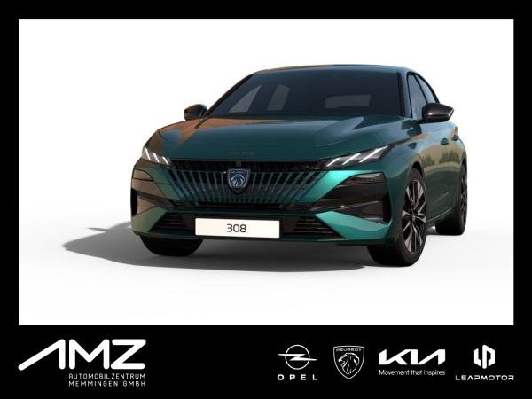 Peugeot 308 Allure Limousine MHEV