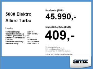 Peugeot 5008 Elektro Allure