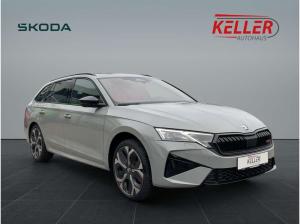 Skoda Octavia OCTAVIA COMBI RS 2,0 TSI 195 KW 7-GANG-DSG