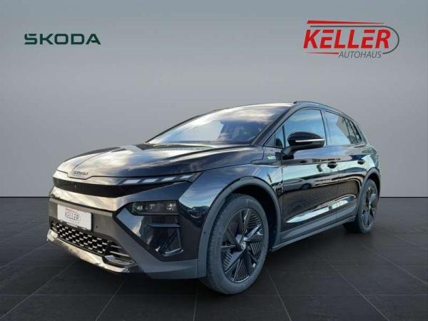 Abbildung Leasingangebot Skoda Elroq