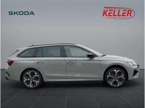 Skoda Octavia OCTAVIA COMBI RS 2,0 TSI 195 KW 7-GANG-DSG