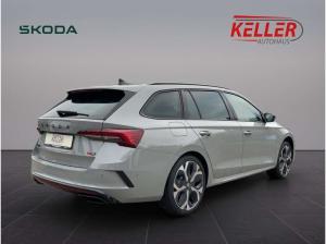 Skoda Octavia OCTAVIA COMBI RS 2,0 TSI 195 KW 7-GANG-DSG