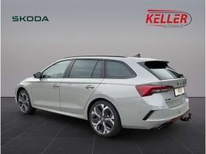 Skoda Octavia OCTAVIA COMBI RS 2,0 TSI 195 KW 7-GANG-DSG