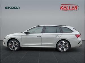 Skoda Octavia OCTAVIA COMBI RS 2,0 TSI 195 KW 7-GANG-DSG