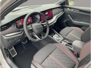 Skoda Octavia OCTAVIA COMBI RS 2,0 TSI 195 KW 7-GANG-DSG