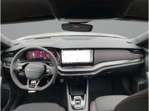 Skoda Octavia OCTAVIA COMBI RS 2,0 TSI 195 KW 7-GANG-DSG