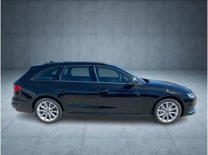 Audi A4 Avant advanced 40 TDI S tr. 18 ACC Cam Virtua