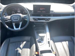 Audi A4 Avant advanced 40 TDI S tr. 18 ACC Cam Virtua