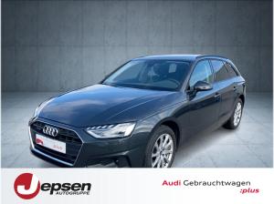 Audi A4 Avant 50 TDI qu. tiptr. LED FLA Cam elHeck