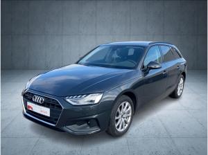 Audi A4 Avant 50 TDI qu. tiptr. LED FLA Cam elHeck