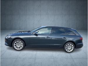 Audi A4 Avant 50 TDI qu. tiptr. LED FLA Cam elHeck